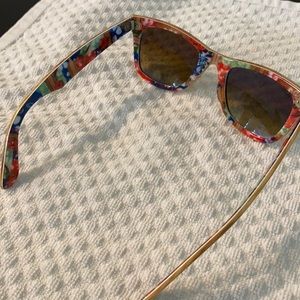 Ray Ban Wayfarer hand made in Italy multi color inside